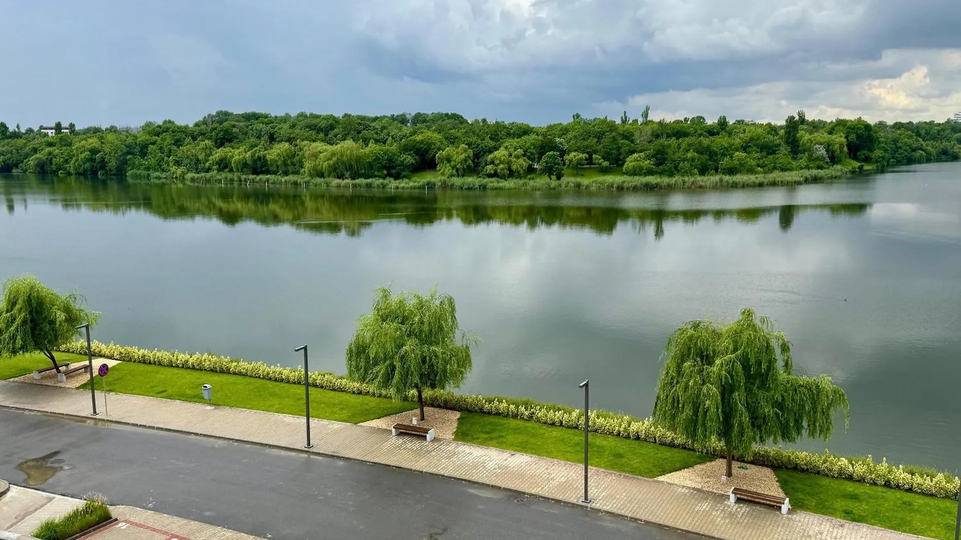 Fewo No 305 Lebada Lake Bucharest Romania