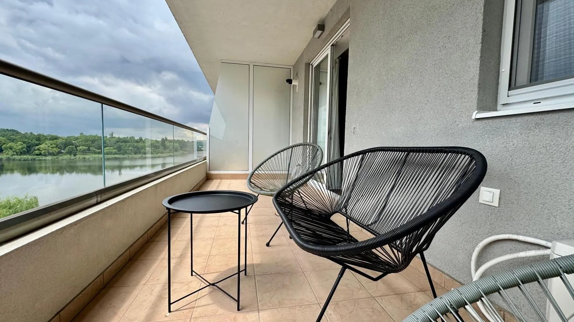 Fewo No 305 Lebada Lake Bucharest Apartment